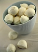 Mozzarella balls