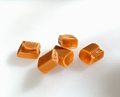 Karamellbonbons