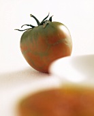 Frische Tomate