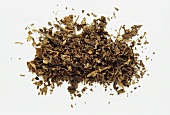 Dried patchouli leaves (Pogostemon cablin)