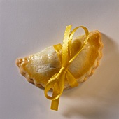 A fruit pasty