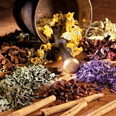 Dried Herbs and Spices
