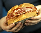 Ham on a Roll
