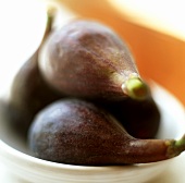 Figs in a bowl