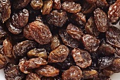 Raisins (filling the picture)