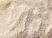 Buckwheat flour (filling the picture)