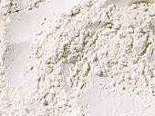 Wheat flour (filling the picture)