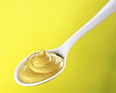 A spoonful of mustard