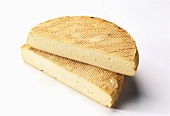 Tourree de l'Aubier (bloomy-rind cheese from Normandy)