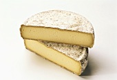 Tomme de Savoie (semi-hard cheese)