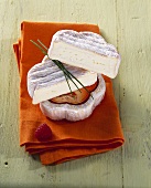 Saint Albray, soft cheese from France