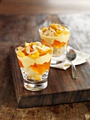 Knickerbocker sundae (Ice cream dessert, UK)