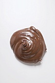 A blob of Nutella