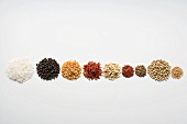 Whole spices for steaks and barbecues