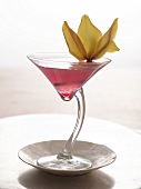 Martini rose