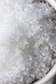 Salt from Mozia, Italy