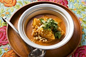 Bengali fish curry