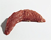 Cut of Charolais beef (rump)