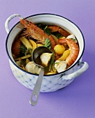 Bouillabaisse