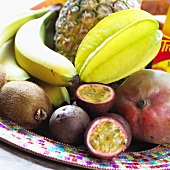 Assorted Exotic Fruit