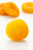 Dried apricots