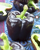Black peppers