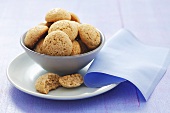 Koulourakia (Greek Easter biscuits)