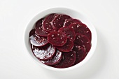 Rote-Bete-Salat mit Kümmel