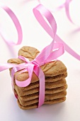 Biscuits to give as a gift