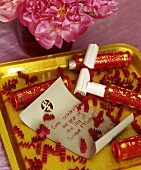 Einladung zum chinesischen Neujahrsfest