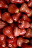 Red Java apples (full-frame)