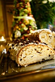 Christmas stollen