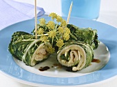 Chard rolls