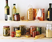 Food storage 