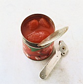 Tinned tomatoes