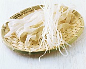 Rice noodles