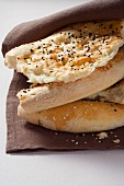 Turkish flatbread