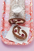 Black Forest roll