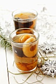 Dried fruit compote (Christmas)