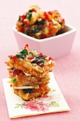 Florentines, stacked