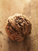 A walnut (close-up)