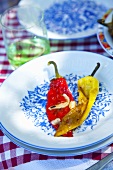 Roasted peppers (Bulgaria)