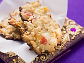 Florentines (close-up)