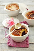 Blackberry clafoutis