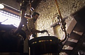 Destillationsanlage für Grappa von Poli in Bassano, Vicenza