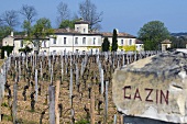 Château Gazin, Pomerol, Bordeaux, France