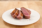 Roast duck breast