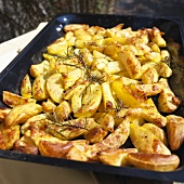 Rosemary potatoes