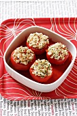 Stuffed tomatoes