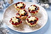 Jam tarts (Christmas)